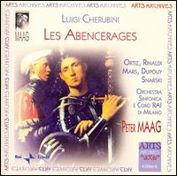 Cherubini: Les Abencerages von Peter Maag