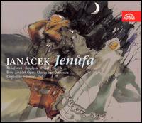 Janácek: Jenufa von Various Artists