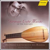 German Lute Music of the Baroque von Joachim Held