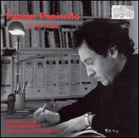 Fabián Panisello: A Portrait von Fabián Panisello