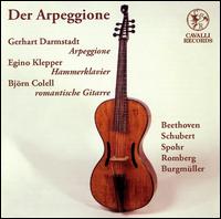 Der Arpeggione von Gerhart Darmstadt