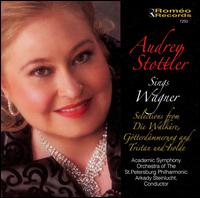 Audrey Stottler sings Wagner von Audrey Stottler