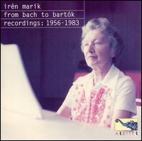 From Bach to Bartók von Irén Marik