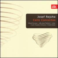 Josef Rejcha: Cello Concertos von Various Artists