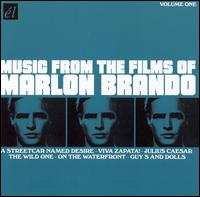 Music from the Films of Marlon Brando 1951-1955, Vol. 1 [El] von Various Artists