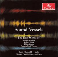 Sound Vessels von Scott Kluksdahl