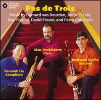Pas de Trois von Various Artists