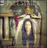 Palestrina: Missa Asumpta est Maria; Motetti von La Chapelle Royale