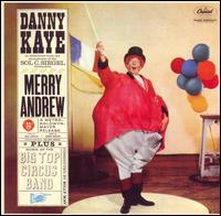 Merry Andrew [Original Soundtrack] von Danny Kaye