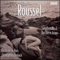 Roussel: Symphony No. 2; Bacchus et Ariane von Christoph Eschenbach