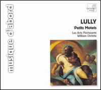 Lully: Petits Motets von William Christie