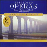 Best Loved Operas von Various Artists