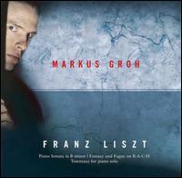 Franz Liszt: Works for Piano [Hybrid SACD] von Markus Groh
