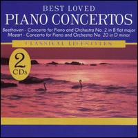 Best Loved Piano Concertos von Various Artists