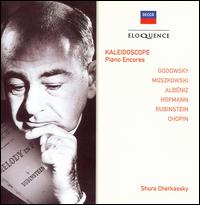 Kaleidoscope: Piano Encores von Shura Cherkassky