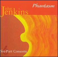 John Jenkins: Six Part Consorts von Phantasm