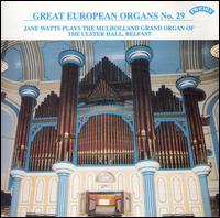 Great European Organ, No.29 von Jane Watts