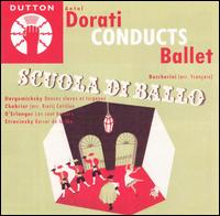 Antal Dorati conducts Ballet von Antal Dorati