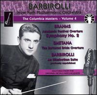 Barbirolli: The Columbia Masters, Vol. 4 von John Barbirolli