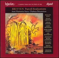 Britten: Purcell Realizations von Various Artists