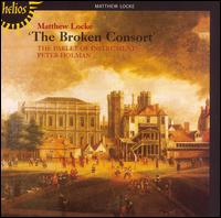Matthew Locke: The Broken Consort von Parley of Instruments