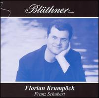 Florian Krumpöck plays Schubert von Florian Krumpöck