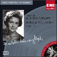 Songs You Love von Elisabeth Schwarzkopf