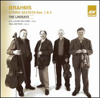 Brahms: String Sextets Nos. 1 & 2 von The Lindsays