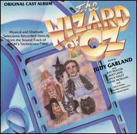 The Wizard of Oz [Original Soundtrack] [CBS Expanded] von Judy Garland