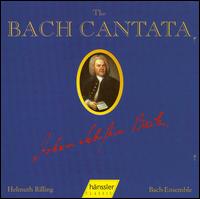 The Bach Cantata, Vol. 46 von Helmuth Rilling