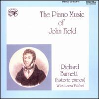 The Piano Music of John Field von Richard Burnett