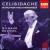 Celibidache Conducts Milhaud & Rousel von Sergiu Celibidache