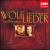 Wolf: Lieder von Ian Bostridge