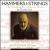 Hammers & Strings: The Sonates for Violin & Piano von Various Artists