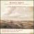 Michael Horvit: Chamber Concerto: String Quartet No. 2; Piano Trio von Various Artists
