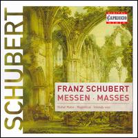 Schubert: German Mass; Stabat Mater; Magnificat; Intende voci von Various Artists