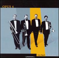 Von Bach bis Broadway von Opus 4