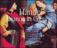 Händel: Arianna in Creta, HWV 32 von George Petrou