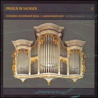 Orgeln in Sachsen, Vol. 1 von Dietrich Wagler