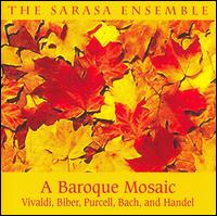 A Baroque Mosaic von Sarasa Ensemble