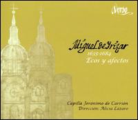 Miguel de Irizar: Ecos y afectos von Alicia Lazaro