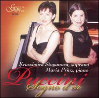 Puccini: Sogno D'or von Krassimira Stoyanova