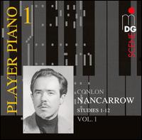Player Piano 1: Nancarrow Vol. 1 von Various Artists