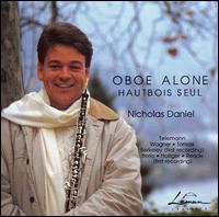 Oboe Alone (Hautbois seul) von Nicholas Daniel