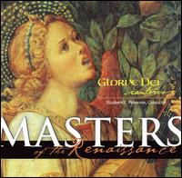 Masters of the Renaissance von Gloriae Dei Cantores