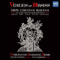 Voices of Brass von Washington Symphonic Brass