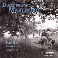 Duos from Marlboro von Various Artists