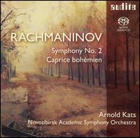 Rachmaninov: Symphony No. 2; Caprice bohemian von Arnold Katz