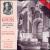 Krebs: Sämtliche Orgelwerke, Vol. 6 von Beatrice-Maria Weinberger