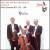 Mozart: Milan Quartets, K. 155-160 von Coull String Quartet